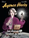 Libro electrónico Agence Hardy - Tome 7 - Les diamants fondent au soleil