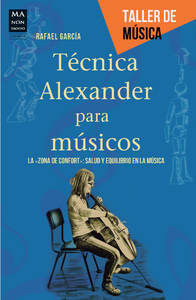Livro digital Técnica Alexander para músicos