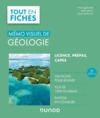 Electronic book Mémo visuel de géologie - 3e éd.