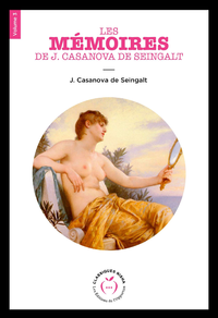 E-Book Les Mémoires de J. Casanova de Seingalt - Volume 3