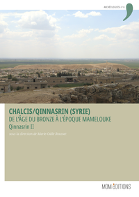 Livre numérique Chalcis/Qinnasrin (Syrie)