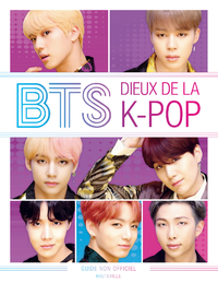 Livre numérique BTS : dieux de la K-Pop