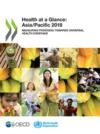 Electronic book Health at a Glance: Asia/Pacific 2018