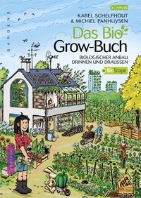 Livre numérique Das Bio-Grow-Buch