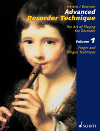 Livre numérique Advanced Recorder Technique