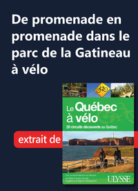 Libro electrónico De promenade en promenade dans le parc de la Gatineau à vélo