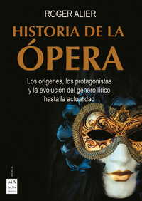 Livre numérique Historia de la ópera