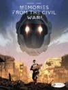 Electronic book Memories from the Civil War - Volume 2