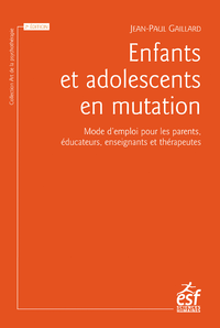 Livre numérique Enfants et adolescents en mutation
