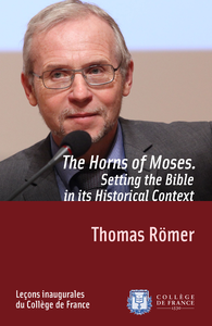Electronic book The Horns of Moses. Setting the Bible in its Historical Context