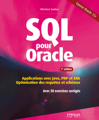 Livre numérique SQL pour Oracle