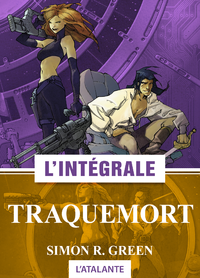 Electronic book Traquemort – L'intégrale