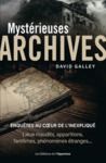 E-Book Mystérieuses archives