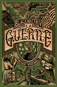 Libro electrónico Blackwater 4 – La Guerre