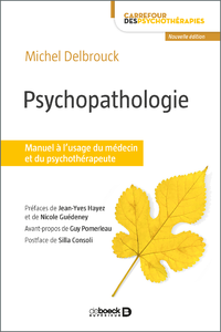 Libro electrónico Psychopathologie : Manuel à l'usage du médecin et du psychothérapeute