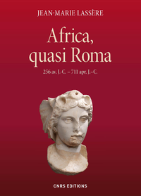 Livre numérique Africa, quasi Roma (256 av. J.-C. - 711 apr. J. C.)