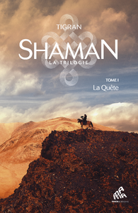 Livre numérique Shaman, L'Aventure mongole  : Tome 1, La Quête