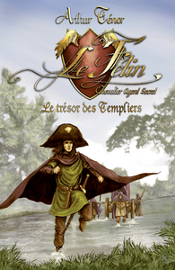 Livre numérique Le Félin, chevalier agent secret - Le trésor des templiers