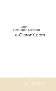 Livre numérique e-OleronX.com