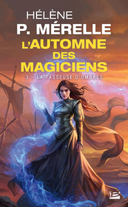 Livro digital L'Automne des magiciens, T3 : La Passeuse d'ombres