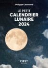 Livro digital Petit livre de - Calendrier lunaire 2024