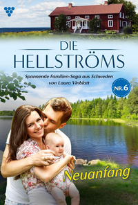 Livre numérique Die Hellströms 6 – Familienroman
