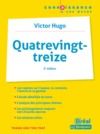 Electronic book Quatrevingt-treize - Victor Hugo