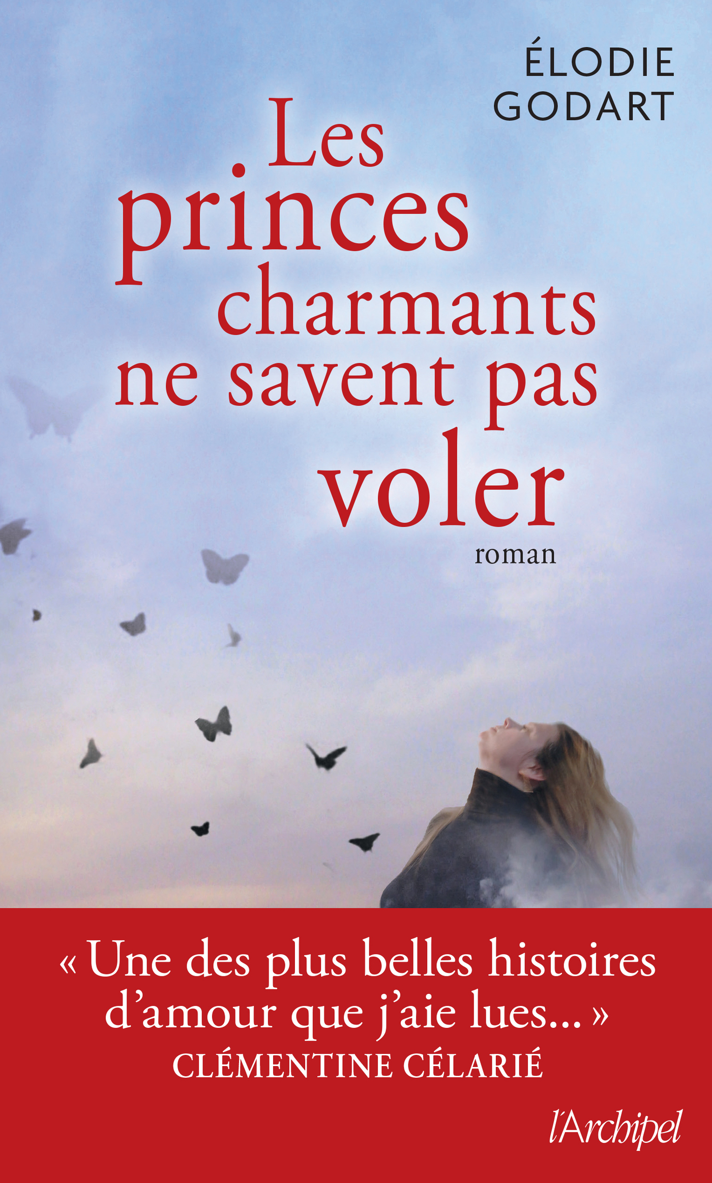 Ebook Les princes charmants ne savent pas voler par Elodie Godart - 7Switch