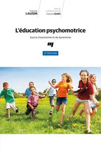 Livro digital L'éducation psychomotrice, 2e édition