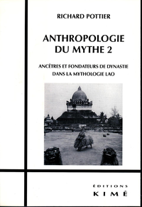Libro electrónico ANTHROPOLOGIE DU MYTHE 2