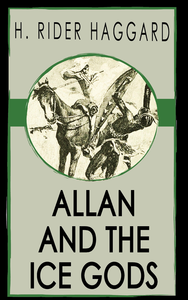 Livre numérique Allan and the Ice Gods