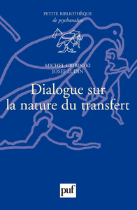 Electronic book Dialogue sur la nature du transfert