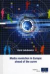 Electronic book Media revolution in Europe: ahead of the curve
