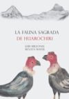 Livre numérique La fauna sagrada de Huarochirí