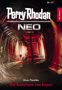 Livre numérique Perry Rhodan Neo 177: Die Kavernen von Impos