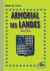 Livre numérique Armorial des Landes - (Livre 3-a)