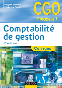 Electronic book Comptabilité de gestion - 5e éD.