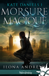 Electronic book Morsure Magique
