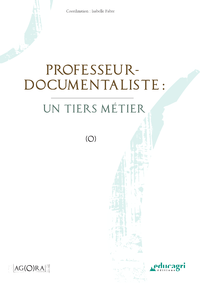 Livre numérique Professeur-documentaliste (ePub)