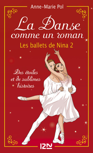 Livre numérique La danse comme un roman : Les ballets de Nina - tome 2 (hors-série)