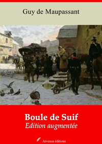 Electronic book Boule de Suif – suivi d'annexes