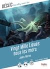 Electronic book Vingt Mille Lieues sous les mers