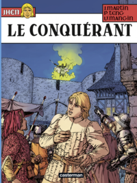 Livro digital Jhen (Tome 18) - Le Conquérant