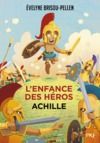 Livre numérique L'enfance des héros - tome 03 : Achille