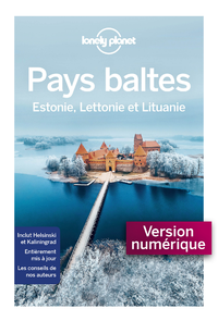 Electronic book Pays Baltes 4ed