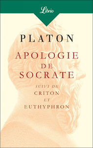 Livre numérique Apologie de Socrate. Suivi de Criton et Euthyphron
