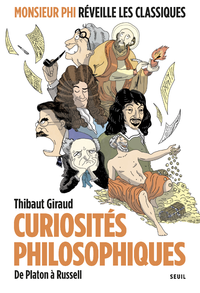 Livre numérique Curiosités philosophiques