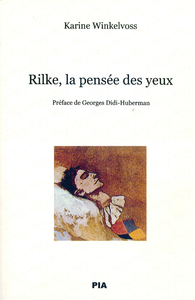 Livre numérique Rilke, la pensée des yeux