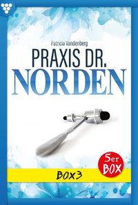 Electronic book Praxis Dr. Norden Box 3 – Arztroman