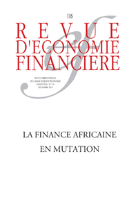Livre numérique La finance africaine en mutation